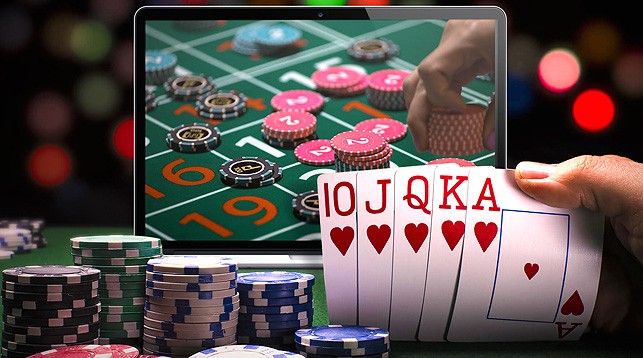 Bertaruh Taruhan Poker Online Menyelipkan Kepeng Original Nan Sebagai Taruhan Terfavorit