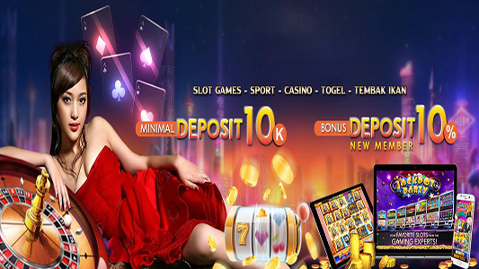 Agen Situs Slot Bet Rendah Di Jumlah Untuk Jadi Permainan Nan Mengasikan Dan Teraman